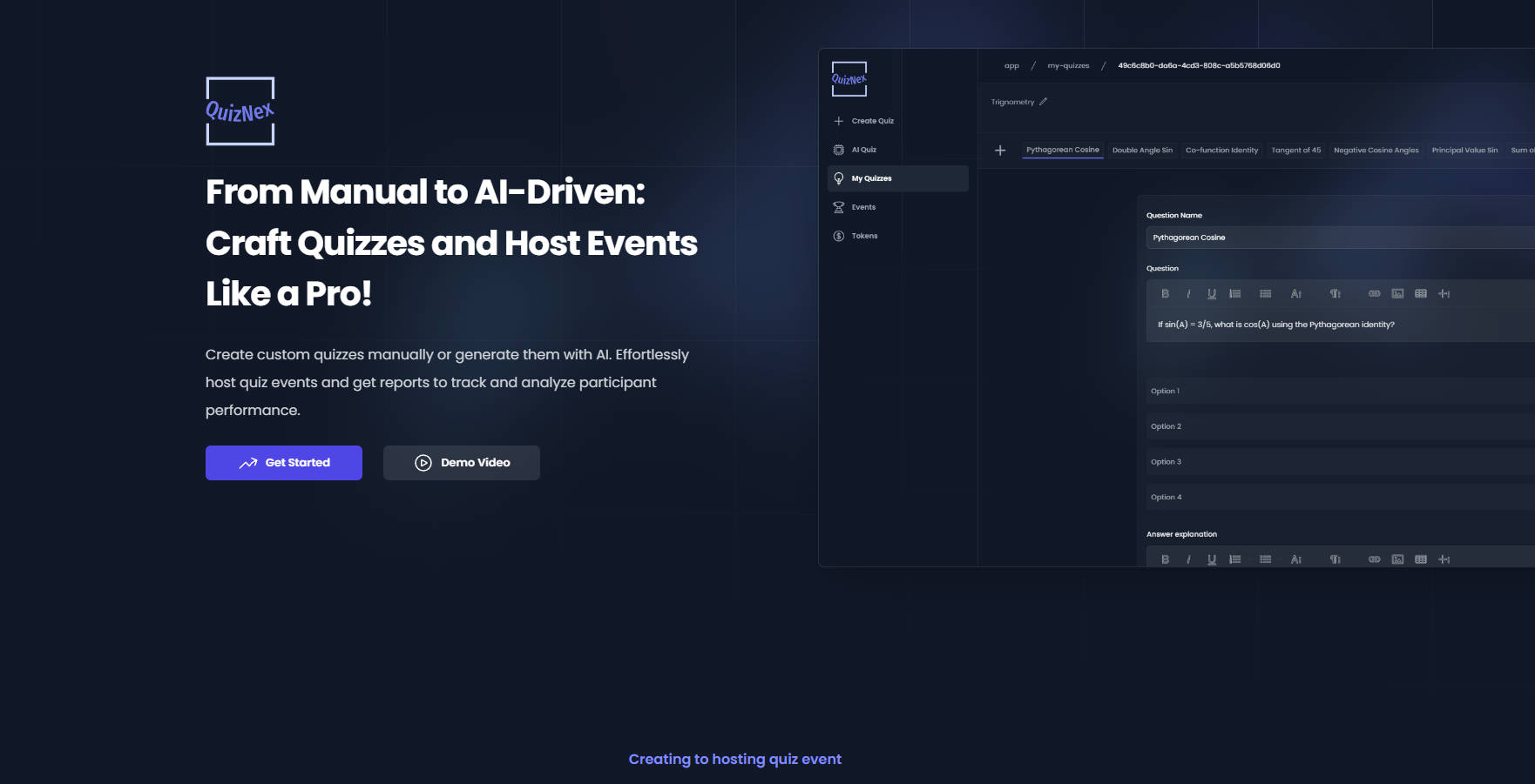 QuizNex gallery image