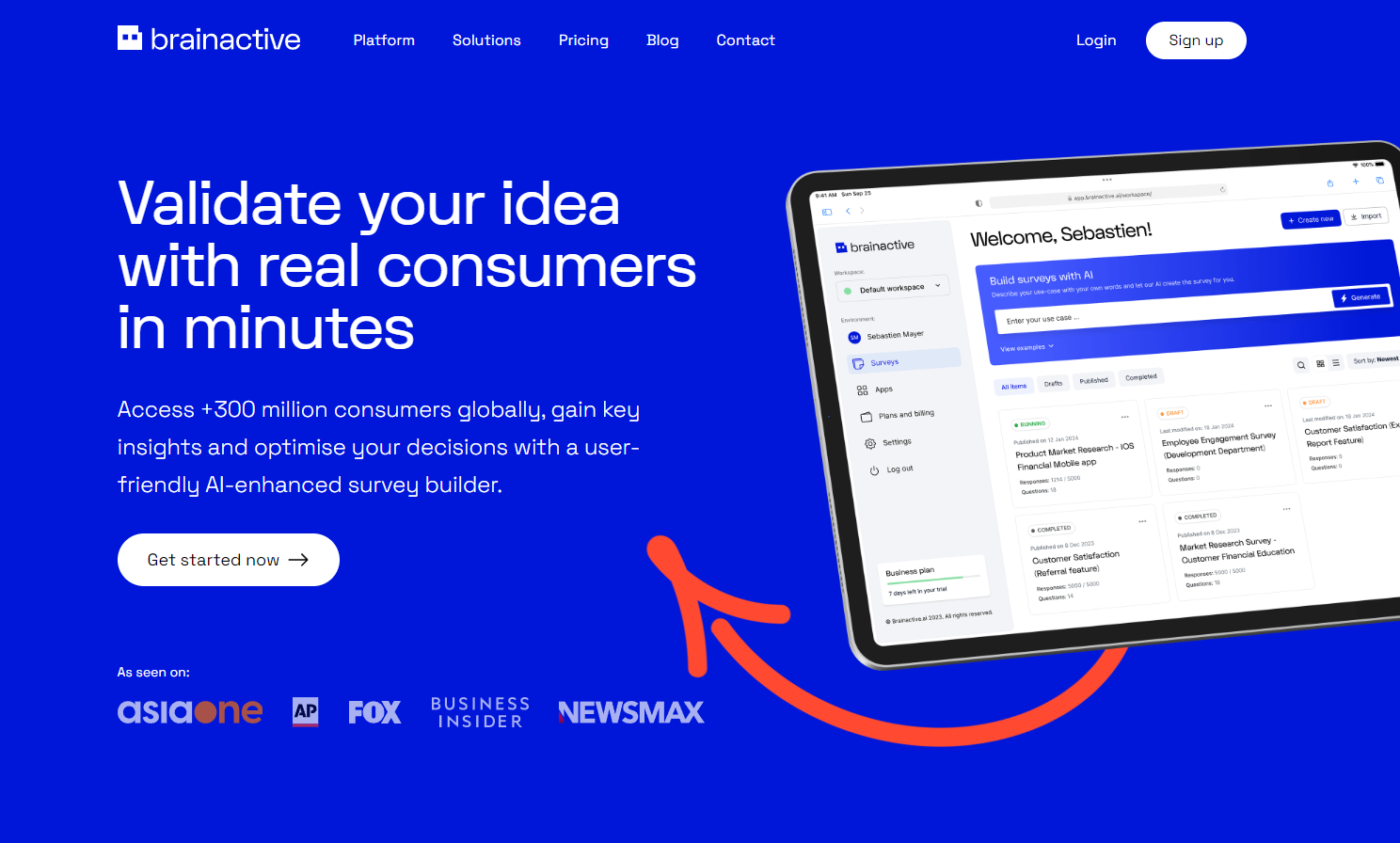 Brainactive gallery image