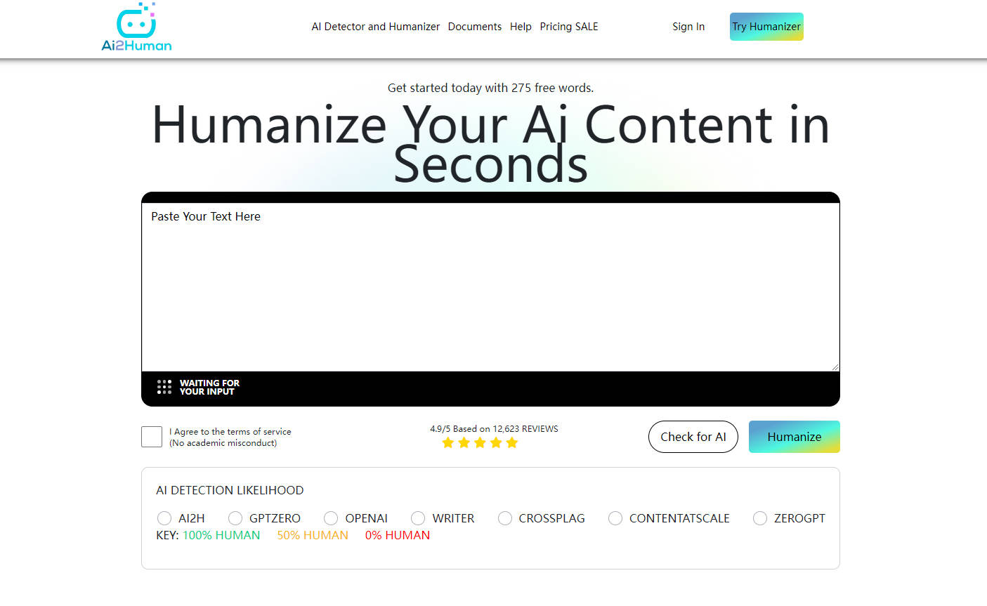 Ai2Human gallery image