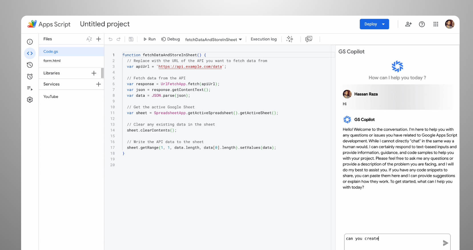 GS Copilot gallery image