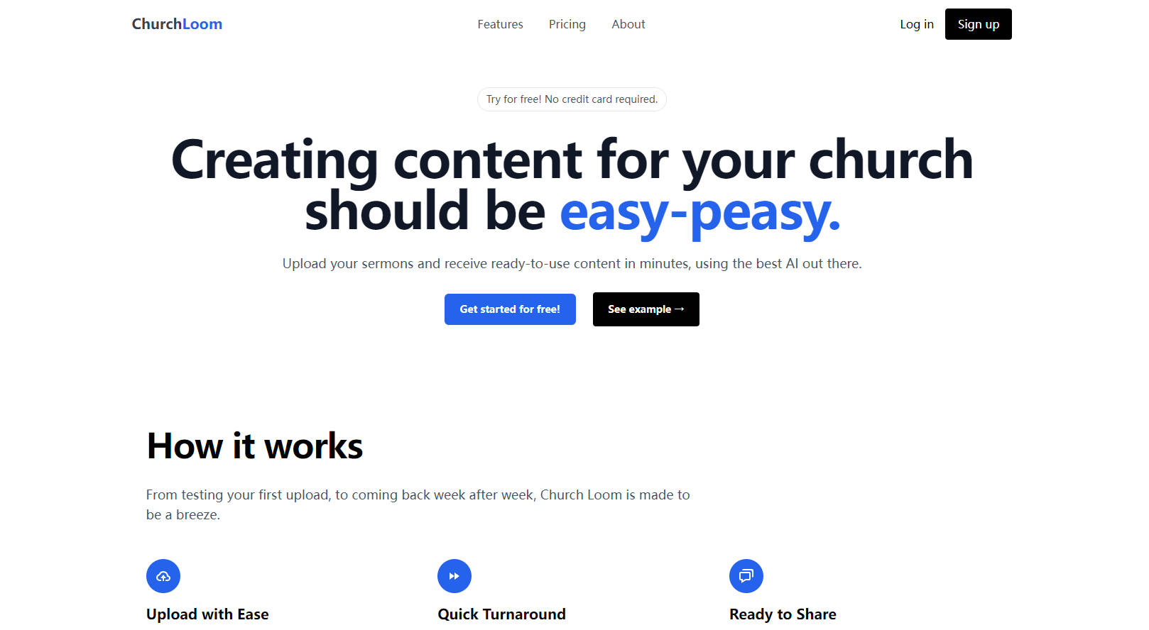 Church Loom gallery image