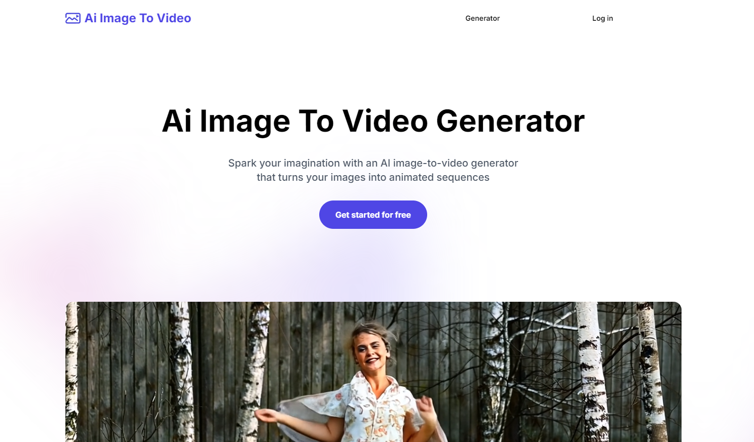 Ai Image To Video gallery image