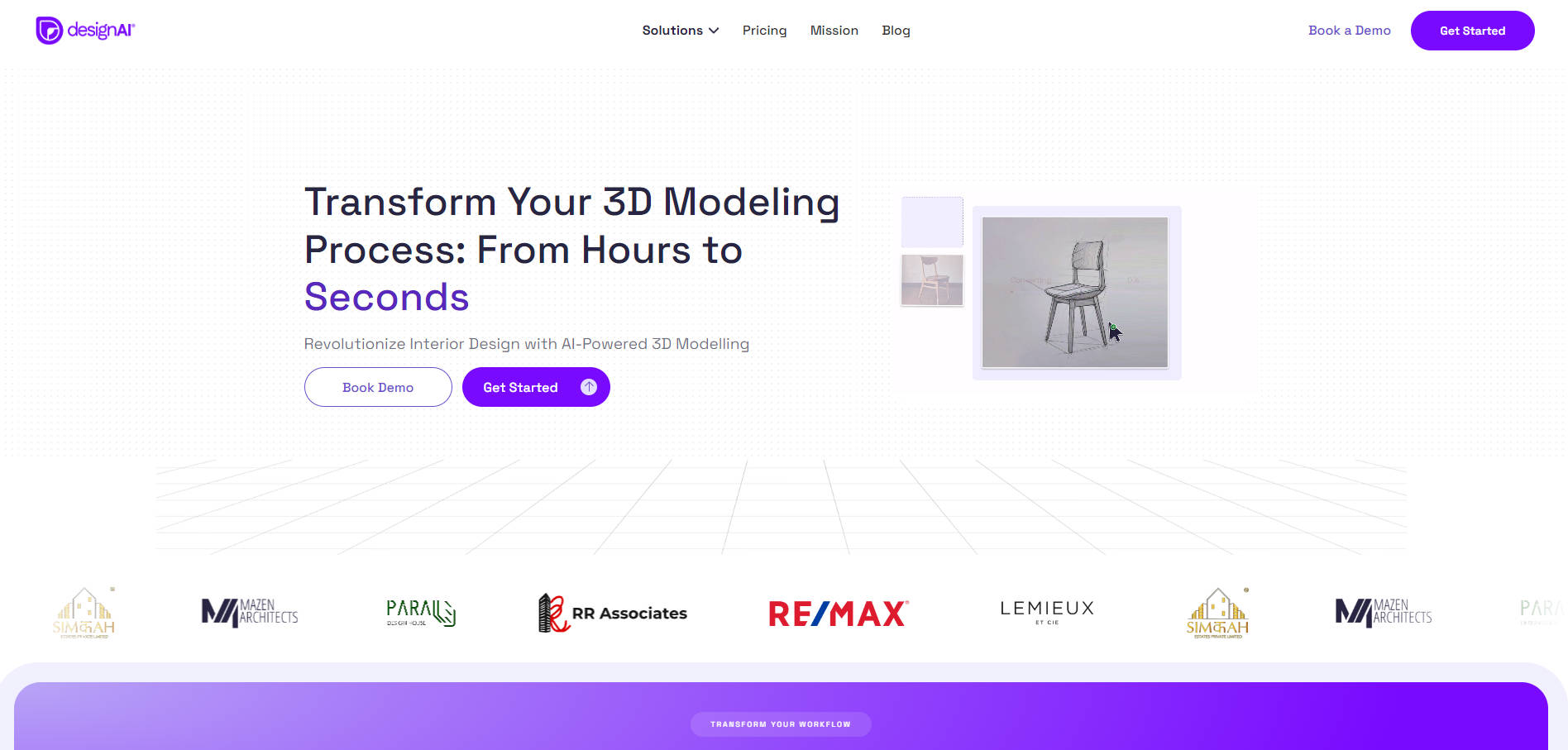 Design AI gallery image