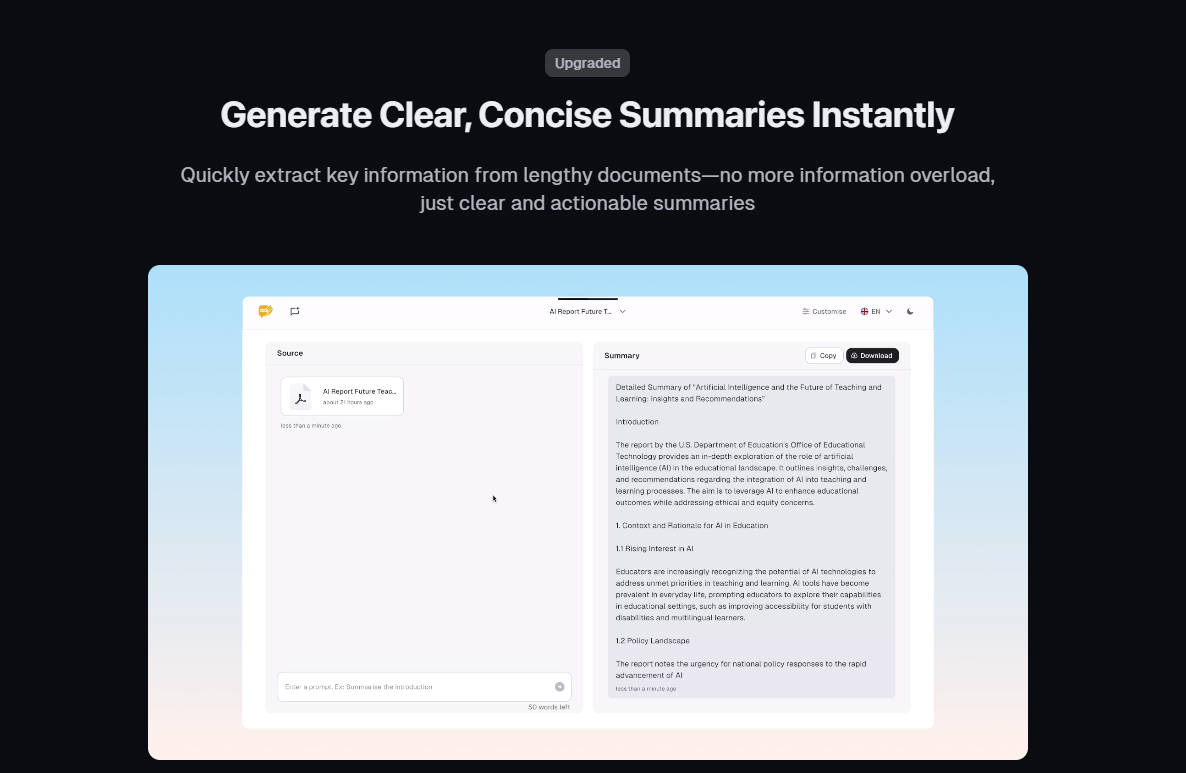 Ask Your PDF gallery image