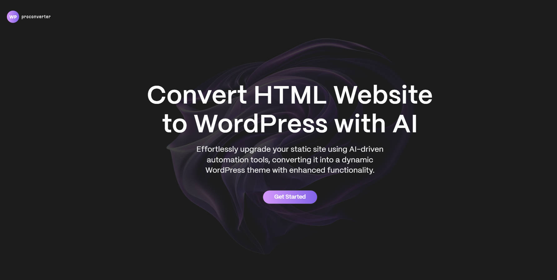 WP Pro Converter gallery image
