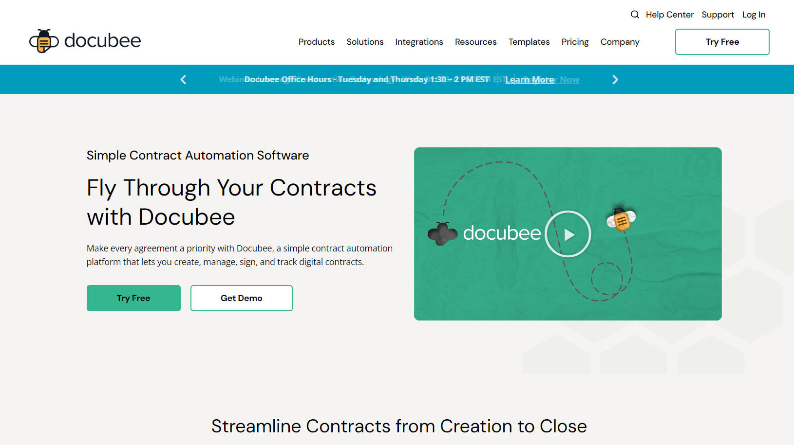 Docubee gallery image