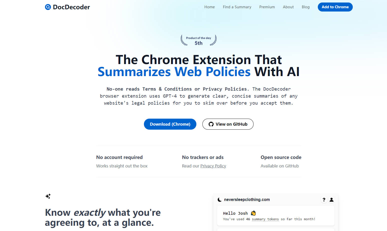 DocDecoder.app gallery image