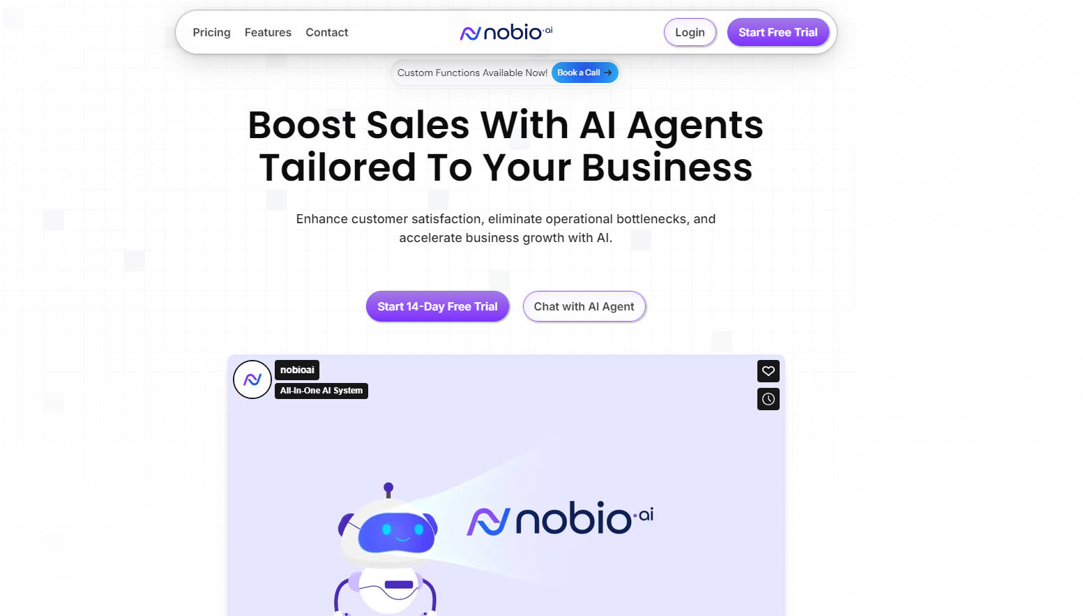 Nobio AI gallery image