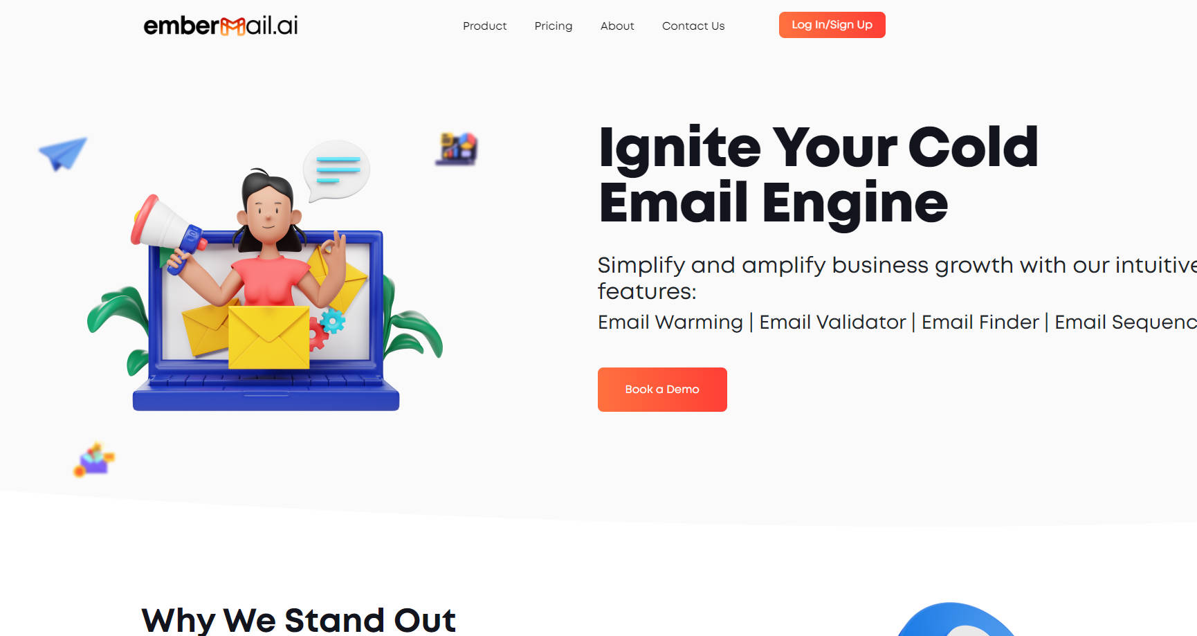 Embermail gallery image