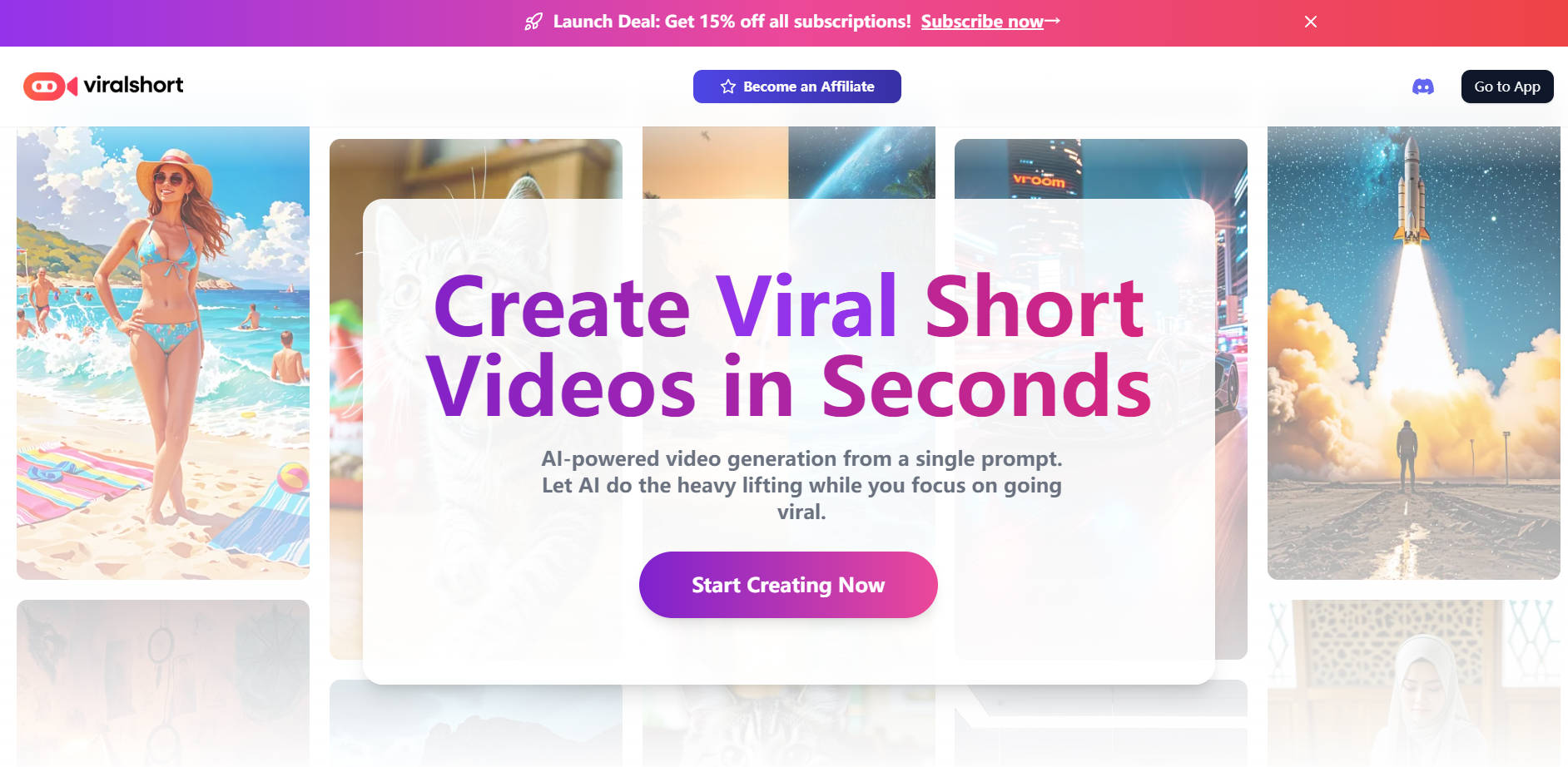 Viralshort gallery image