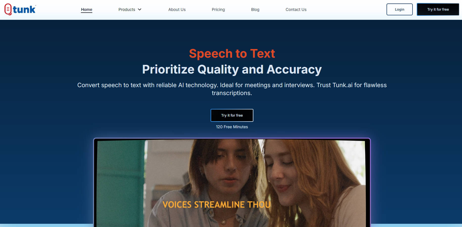 Tunk.ai gallery image