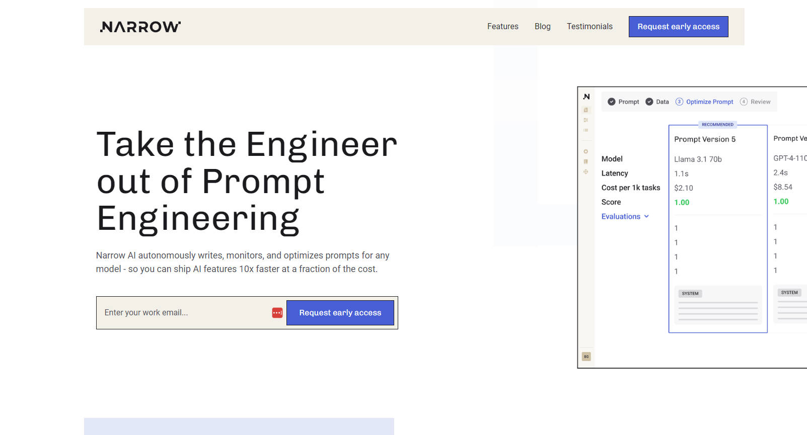 Narrow AI gallery image