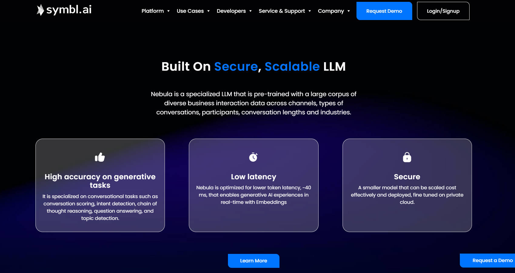 Symbl.ai gallery image