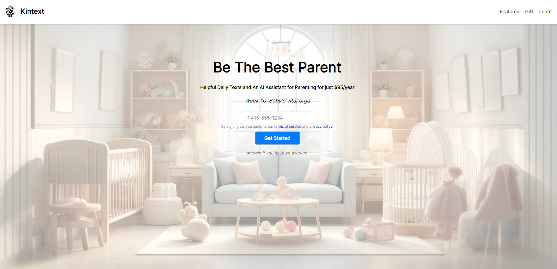 Kintext gallery image