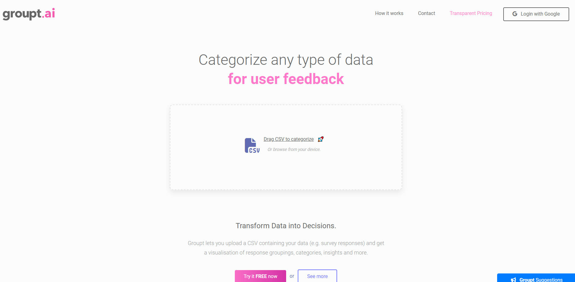 Groupt gallery image