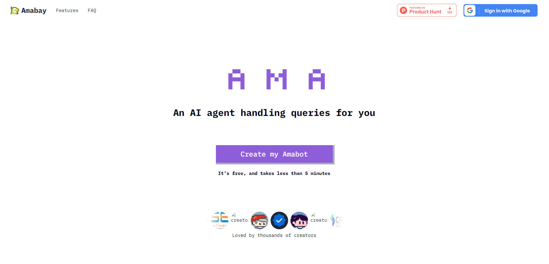 Amabay gallery image