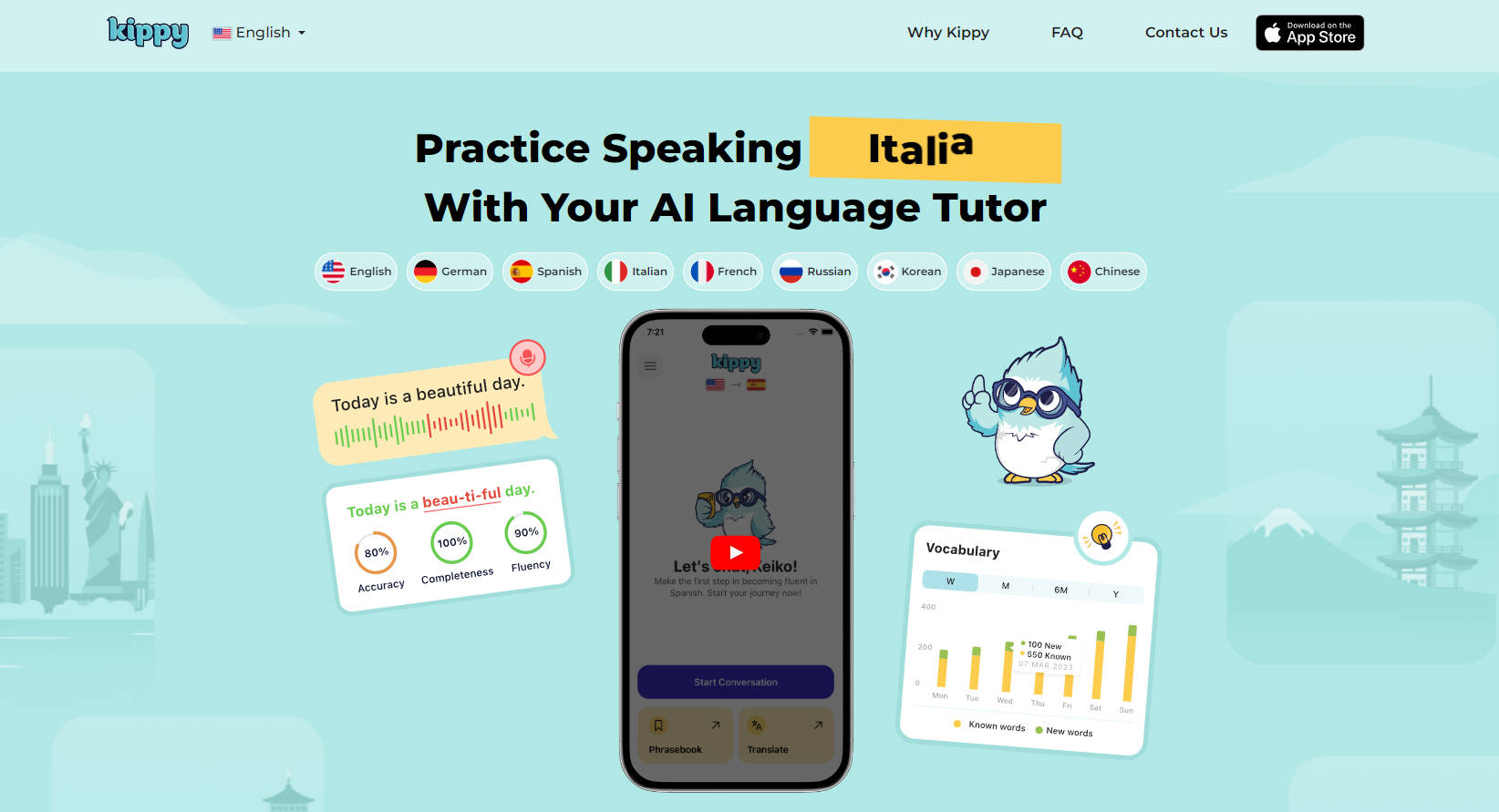 Kippy AI gallery image