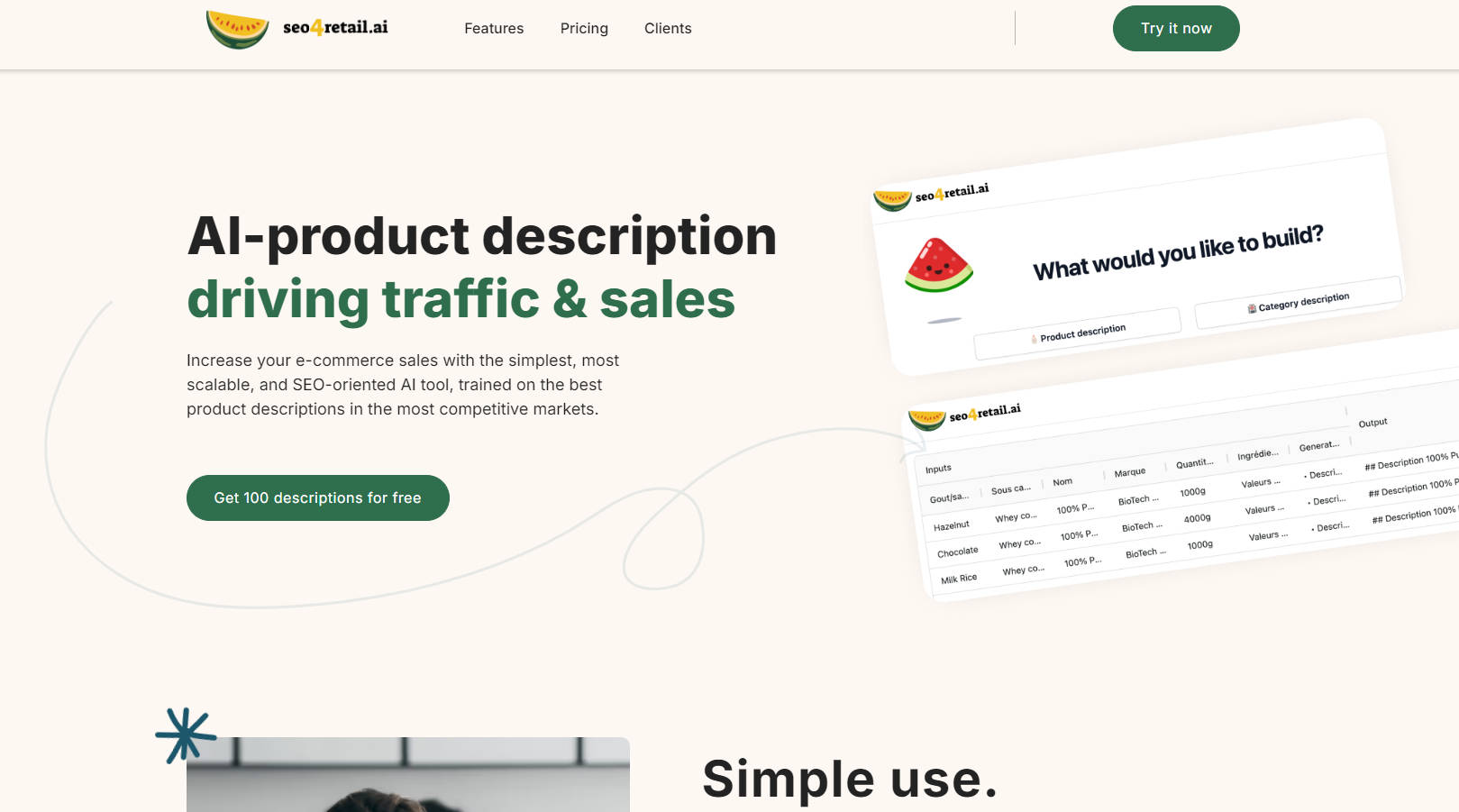 SEO4retail.ai gallery image