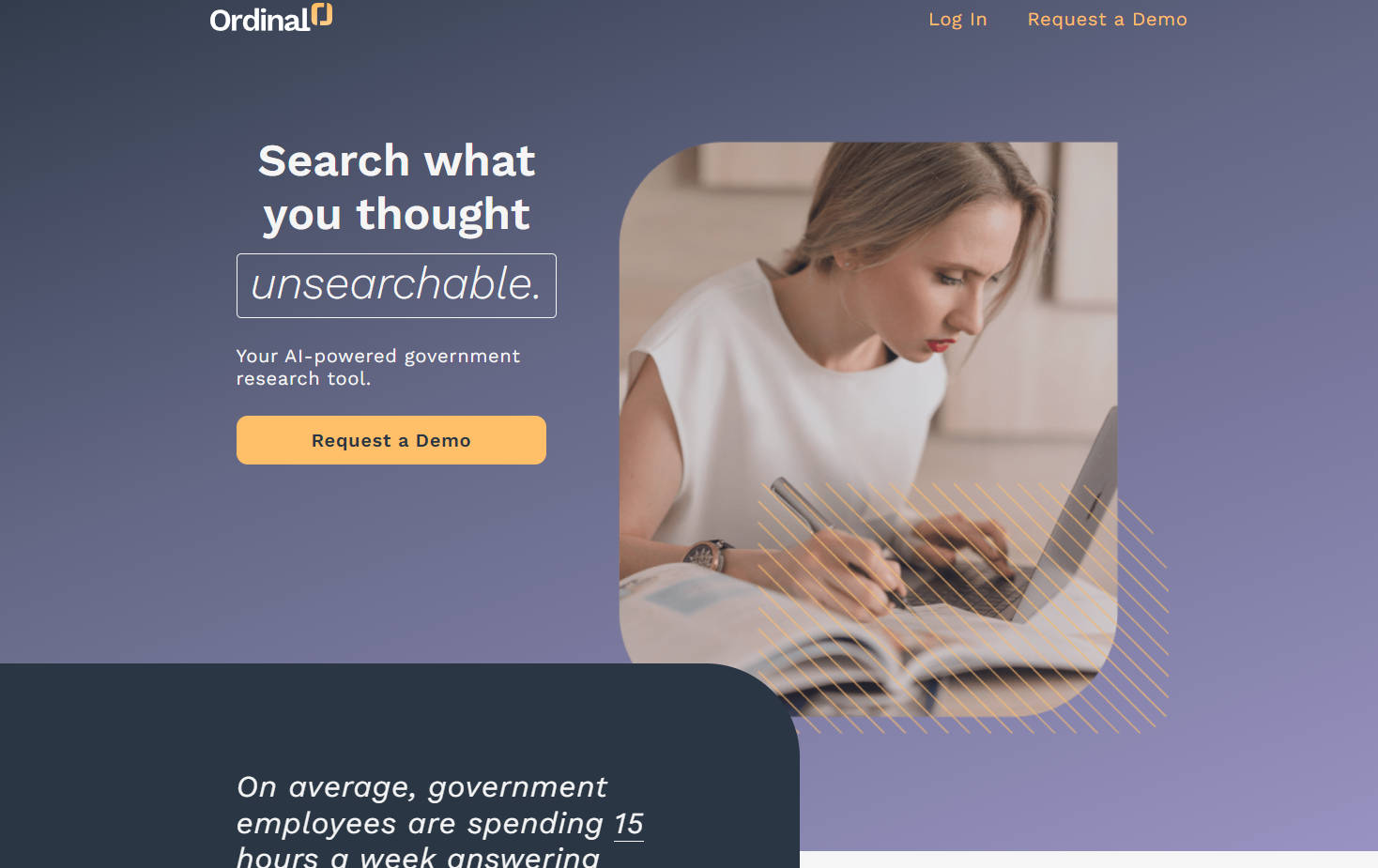 Ordinal gallery image