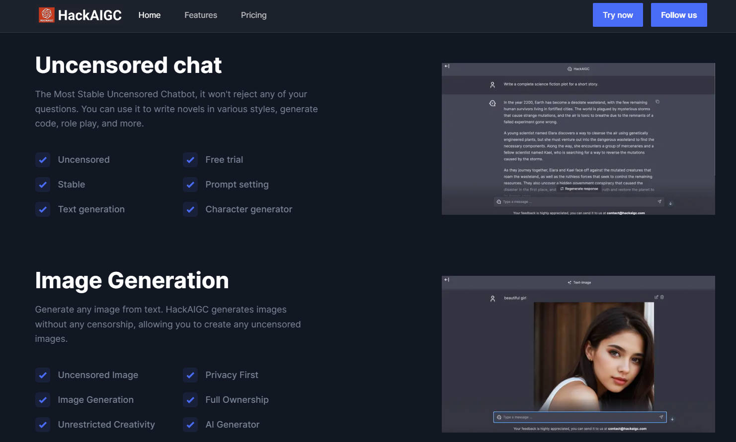 HackAIGC gallery image