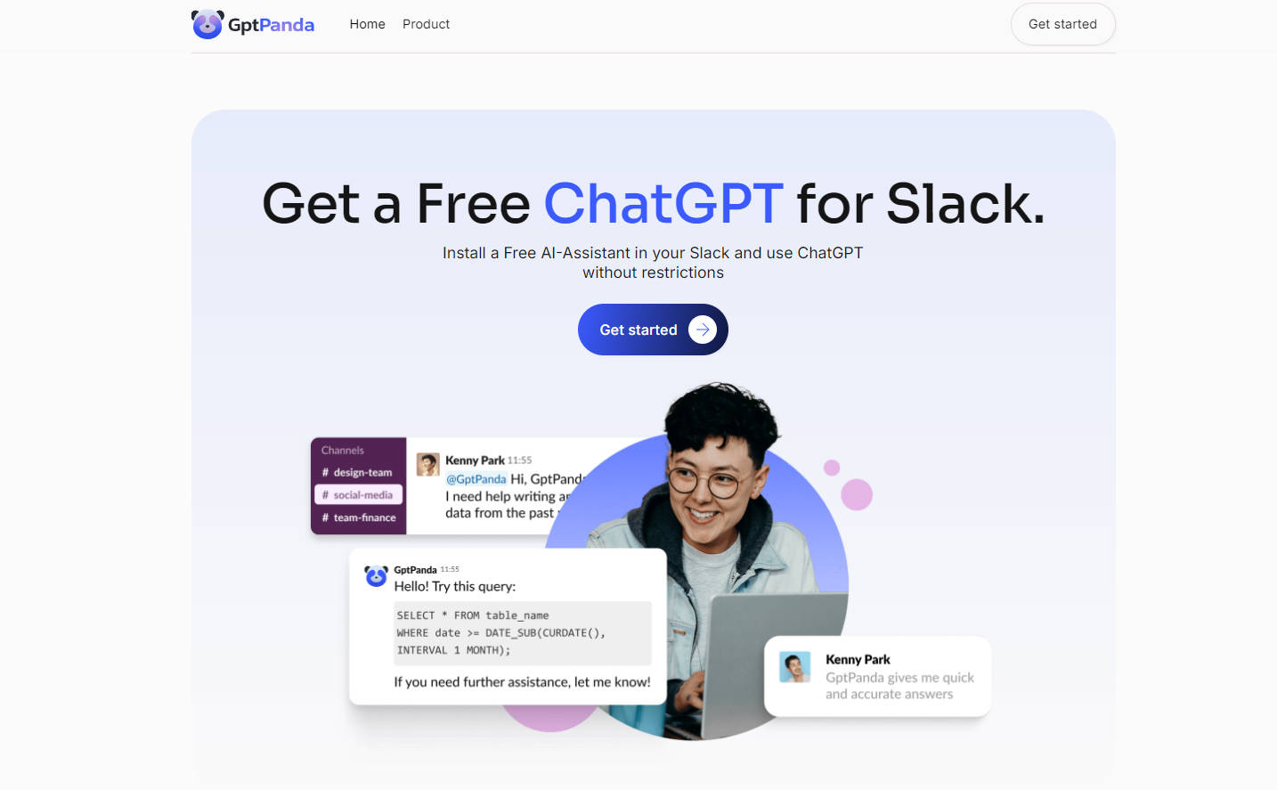 GptPanda gallery image