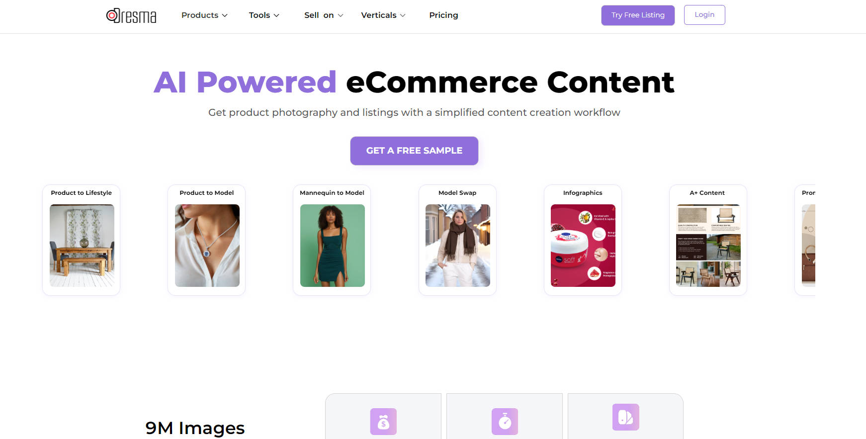 Dresma gallery image