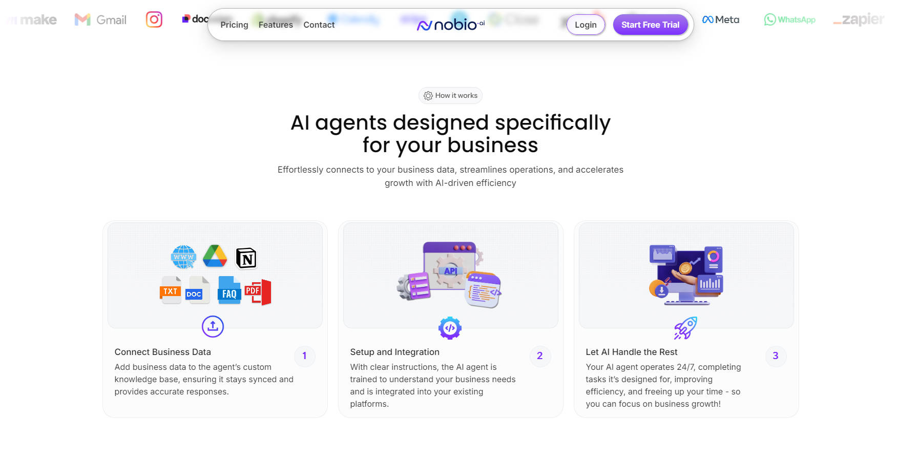 Nobio AI gallery image
