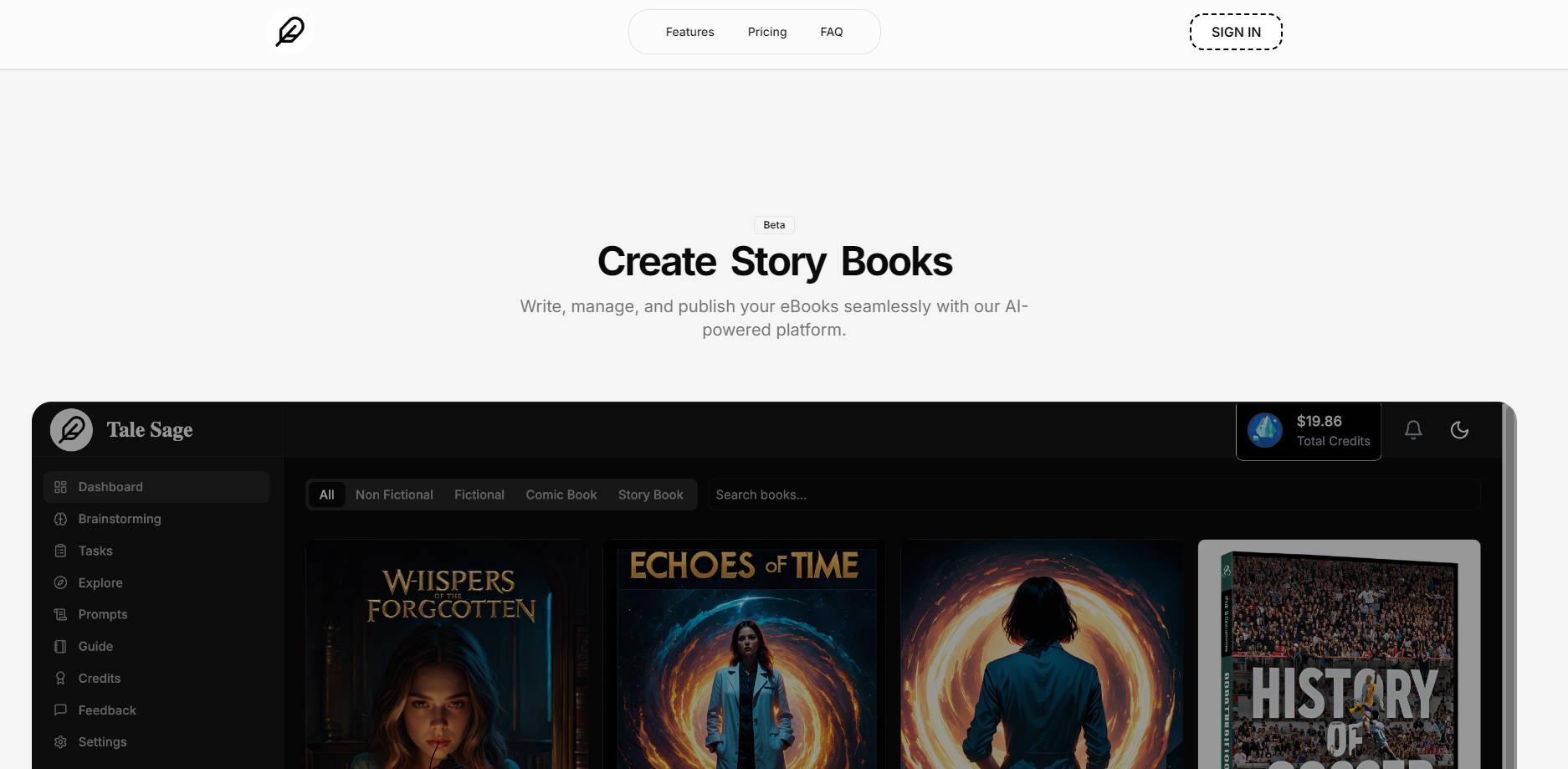 Tale Sage gallery image