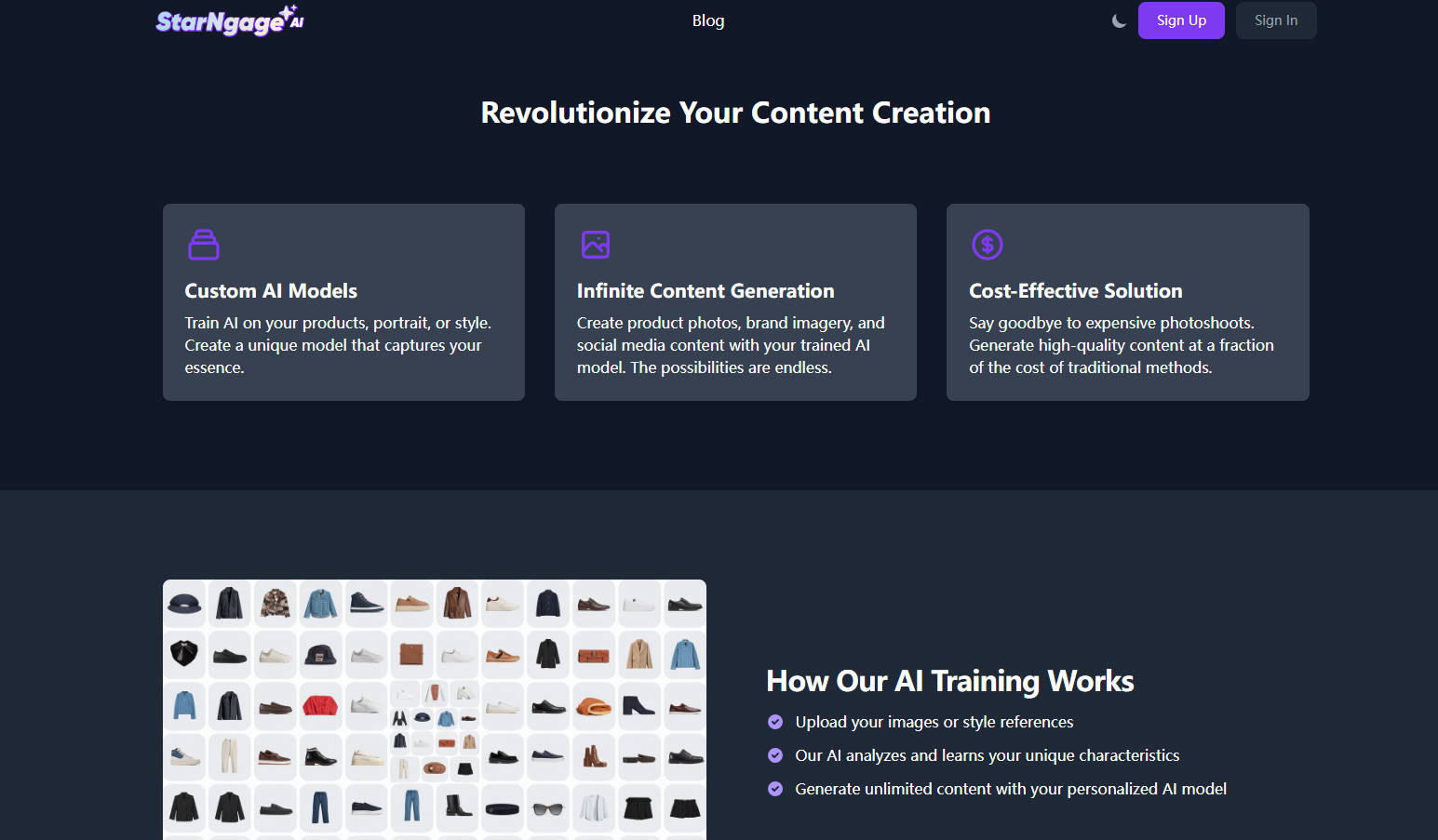 StarNgage AI gallery image