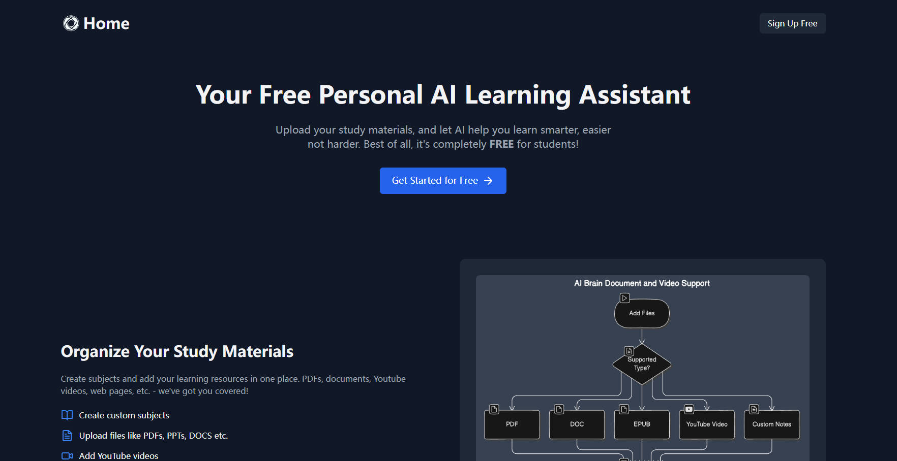 SuperStudentAI gallery image