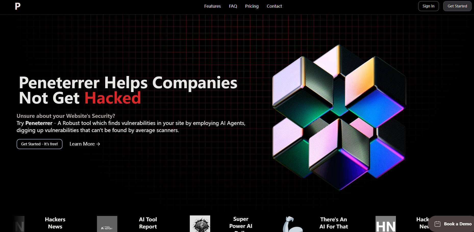 Peneterrer gallery image