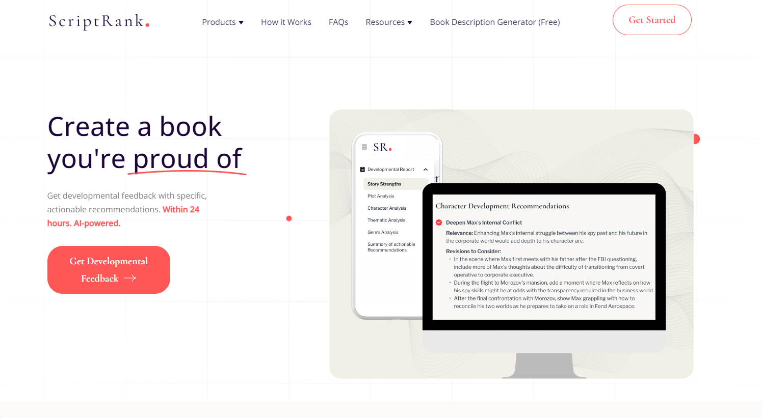 ScriptRank gallery image