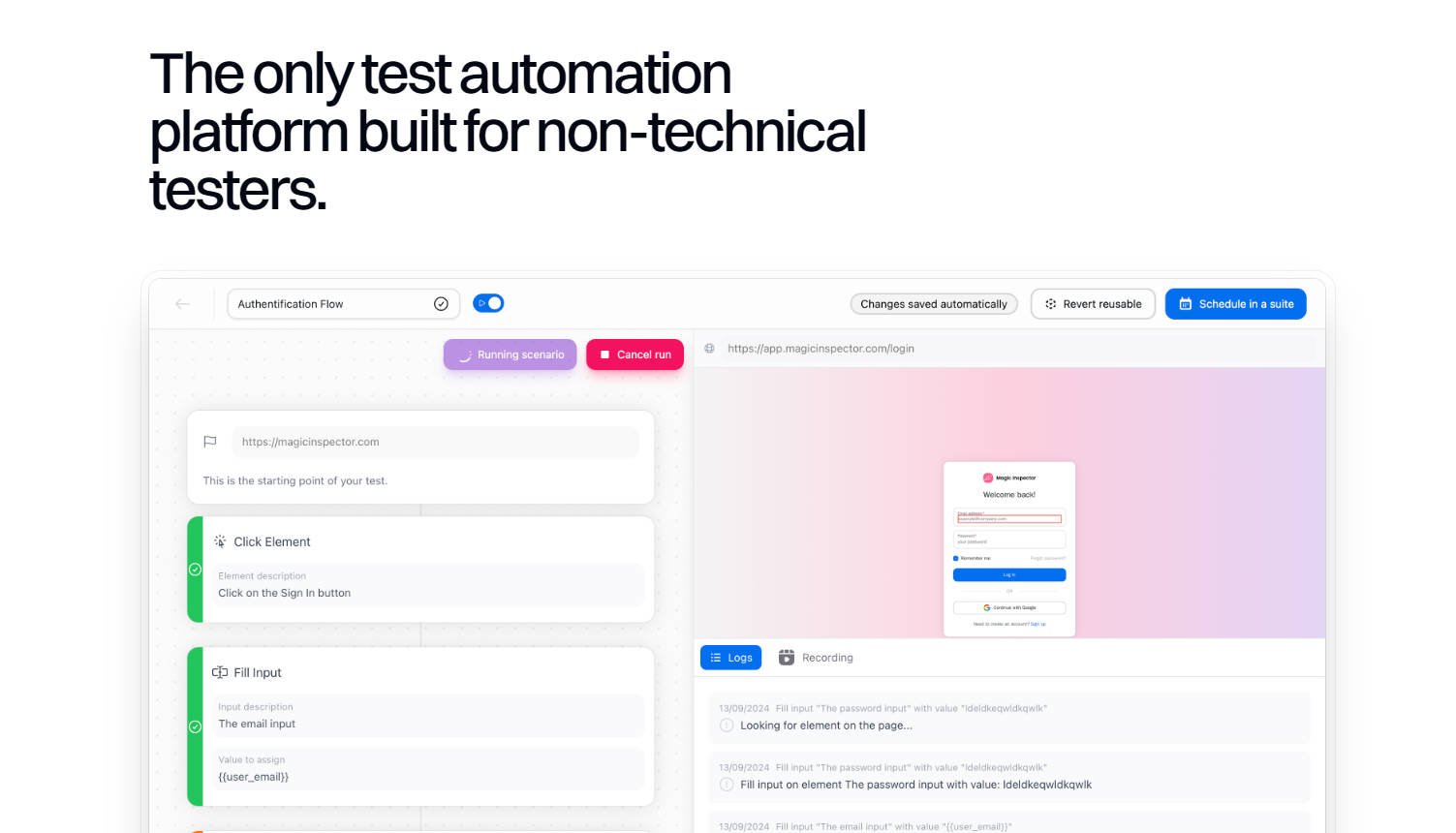 Magic Inspector gallery image