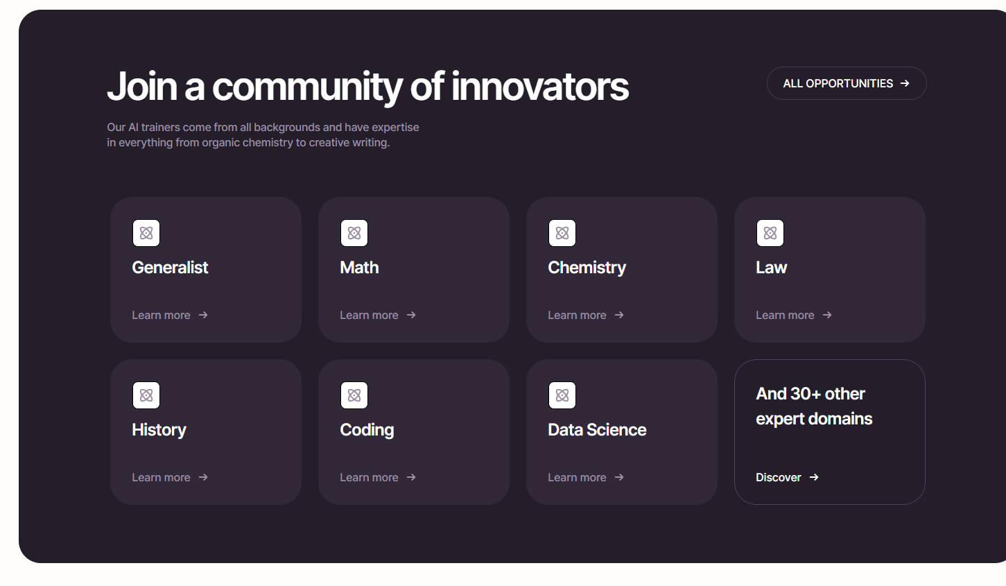 Outlier.ai gallery image