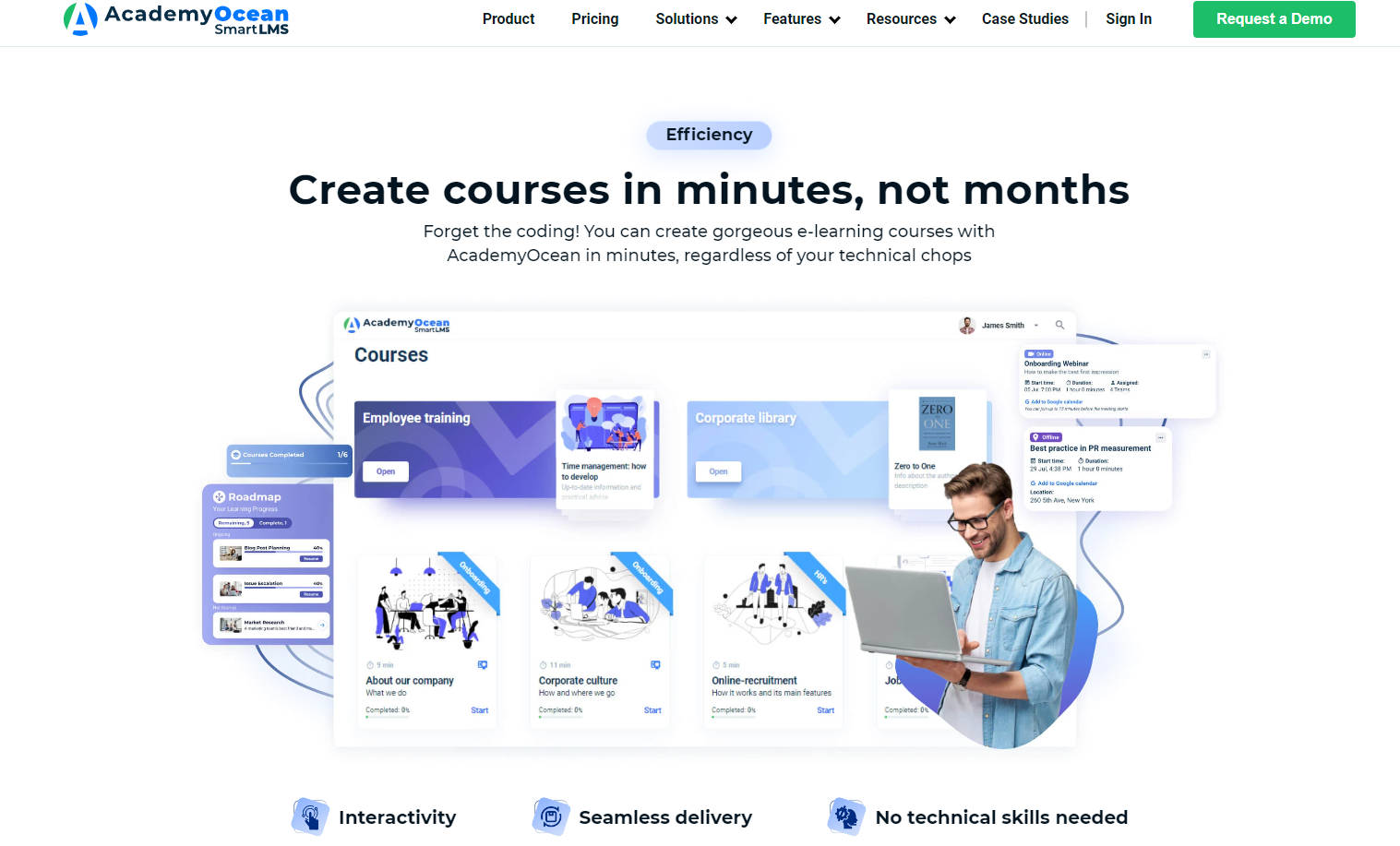 AcademyOcean gallery image