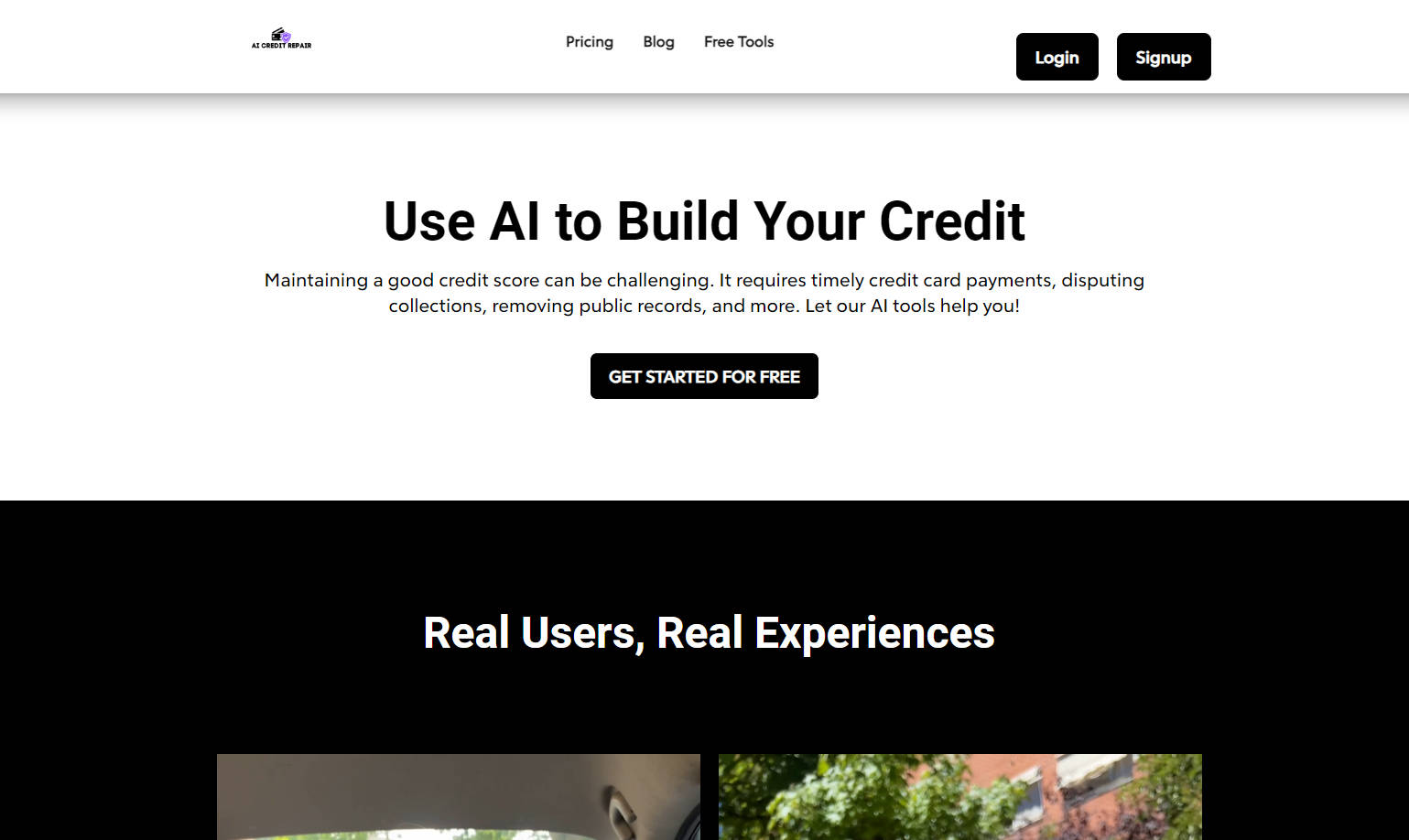 AI Credit Repair gallery image