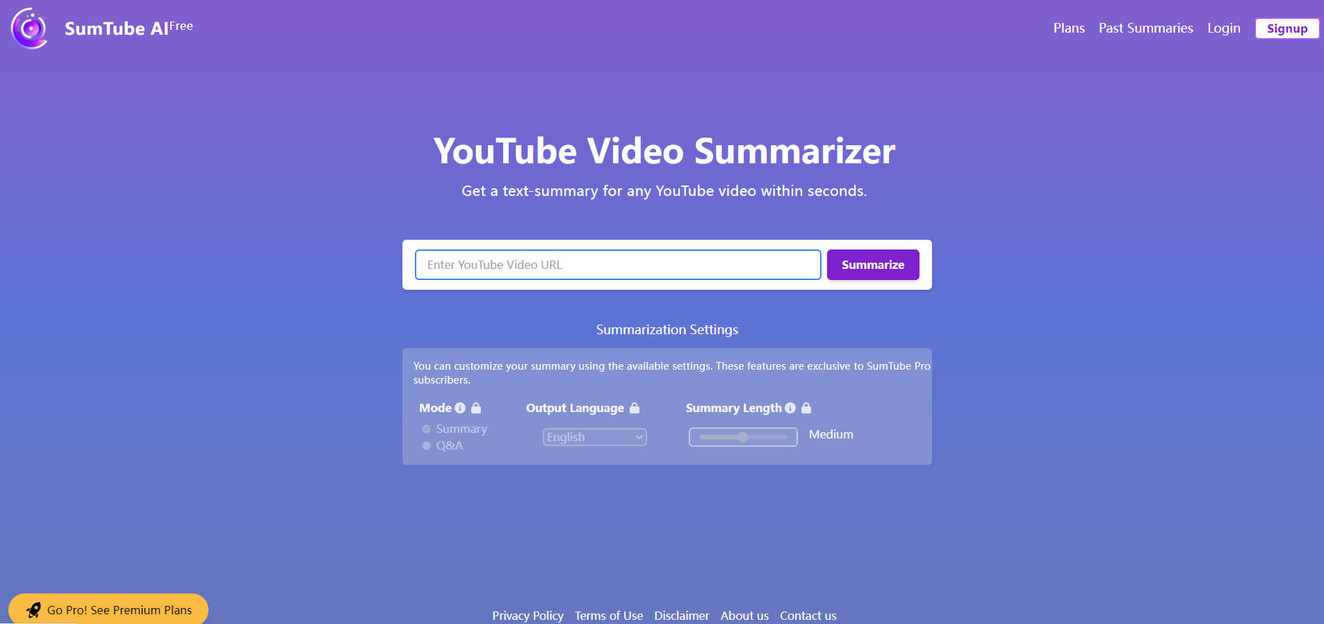 Sumtube.ai gallery image