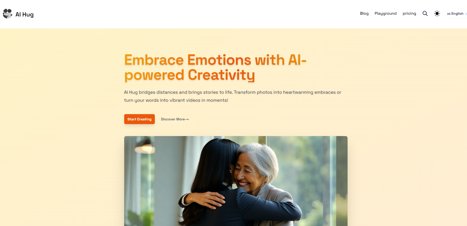 Aihug.me gallery image