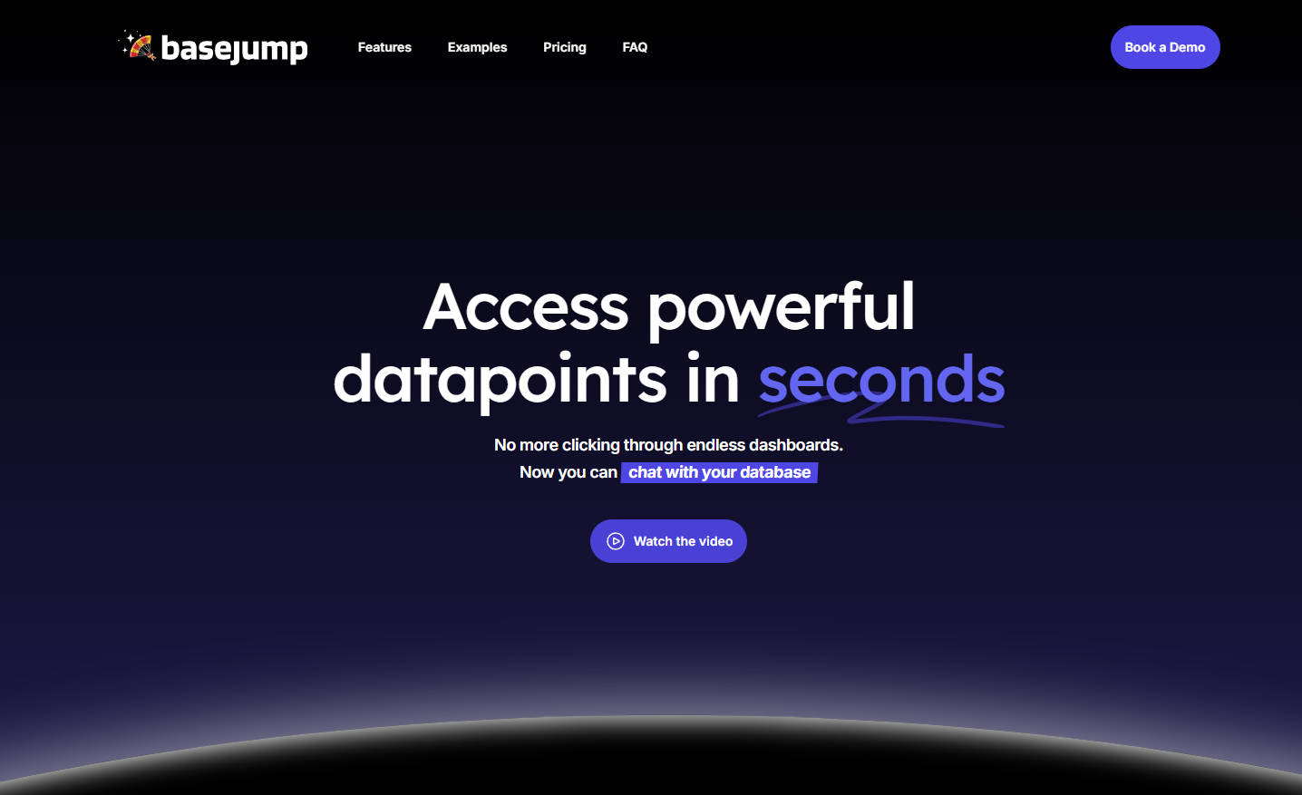 Basejump AI gallery image