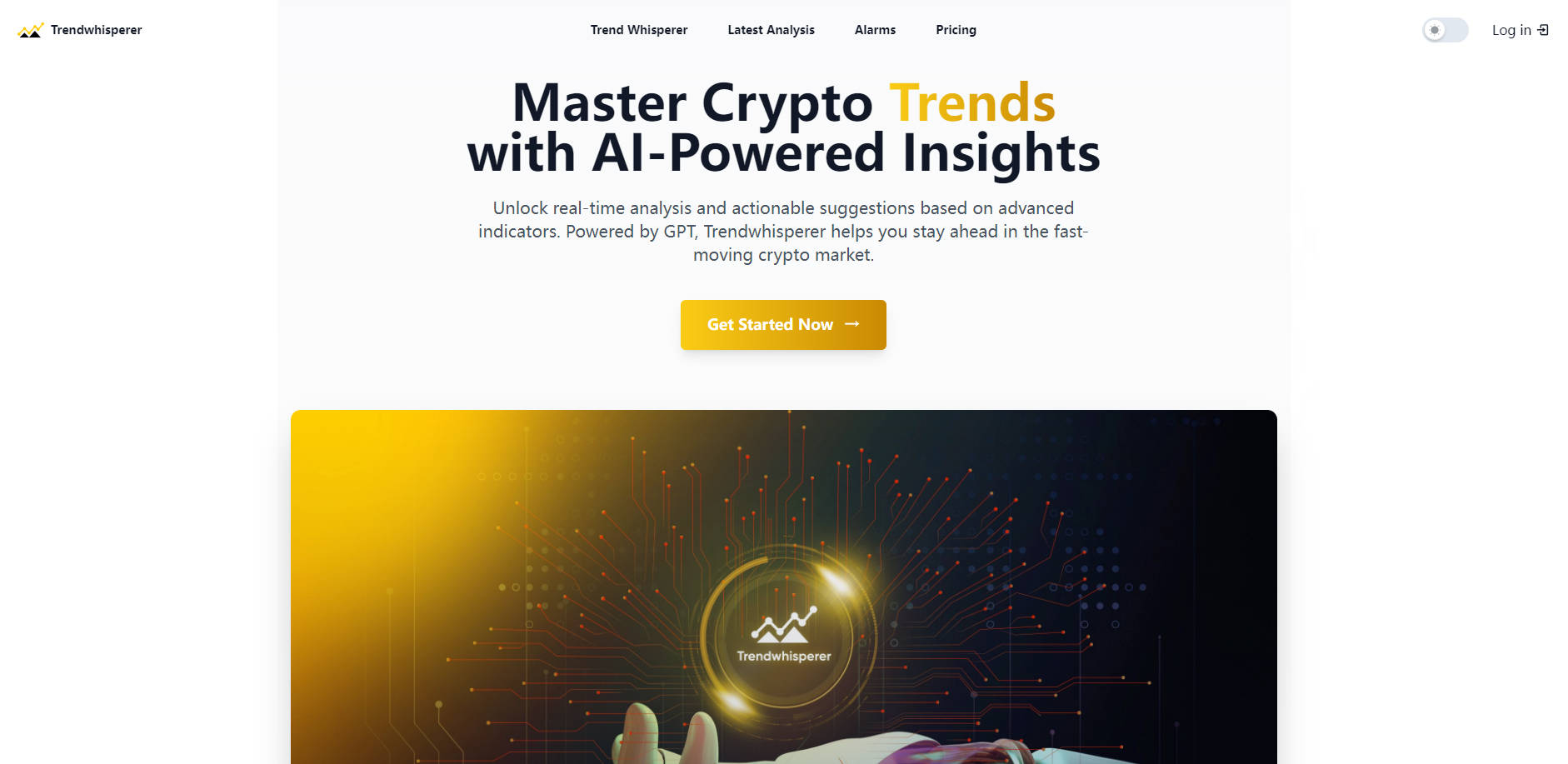 TrendWhisperer gallery image