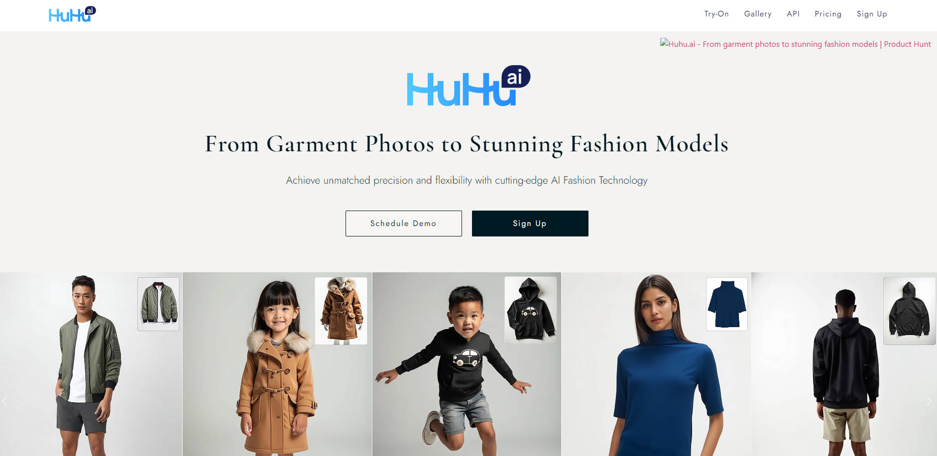 Huhu.ai gallery image