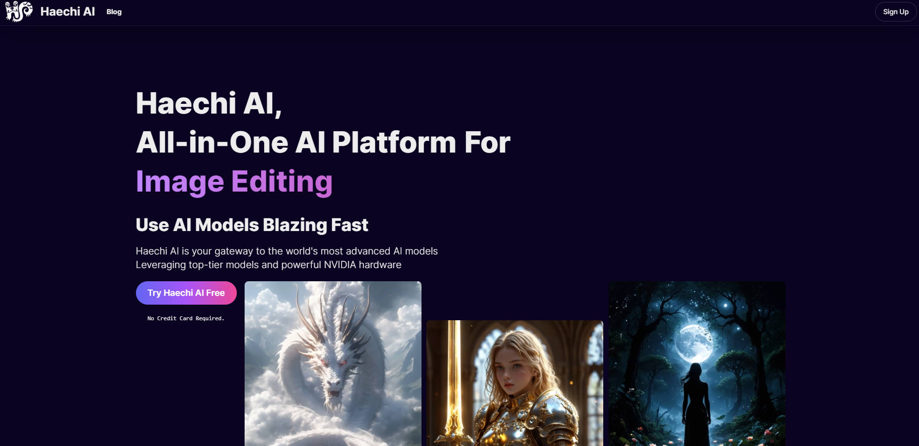Haechi AI gallery image