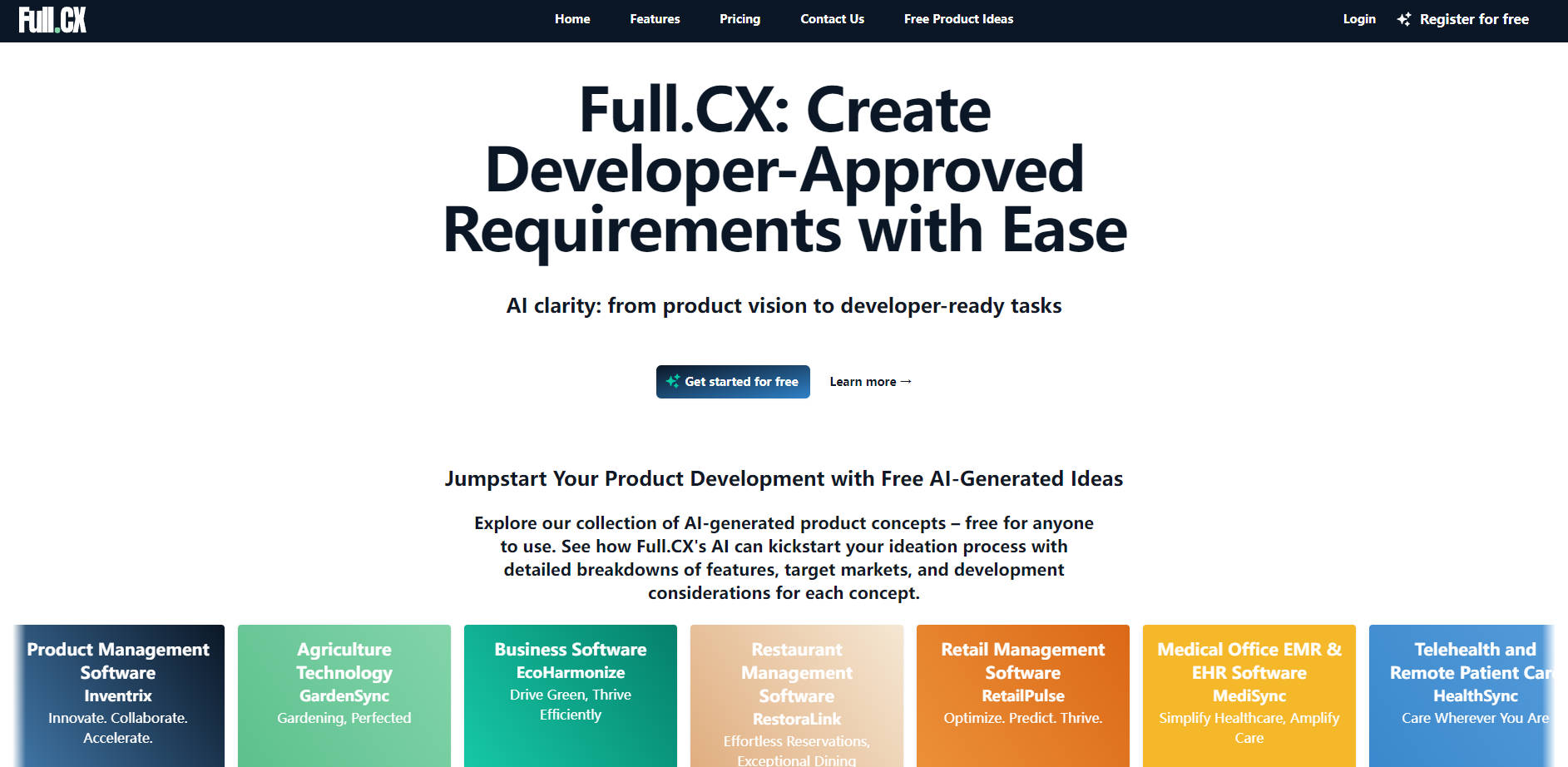Full.CX gallery image