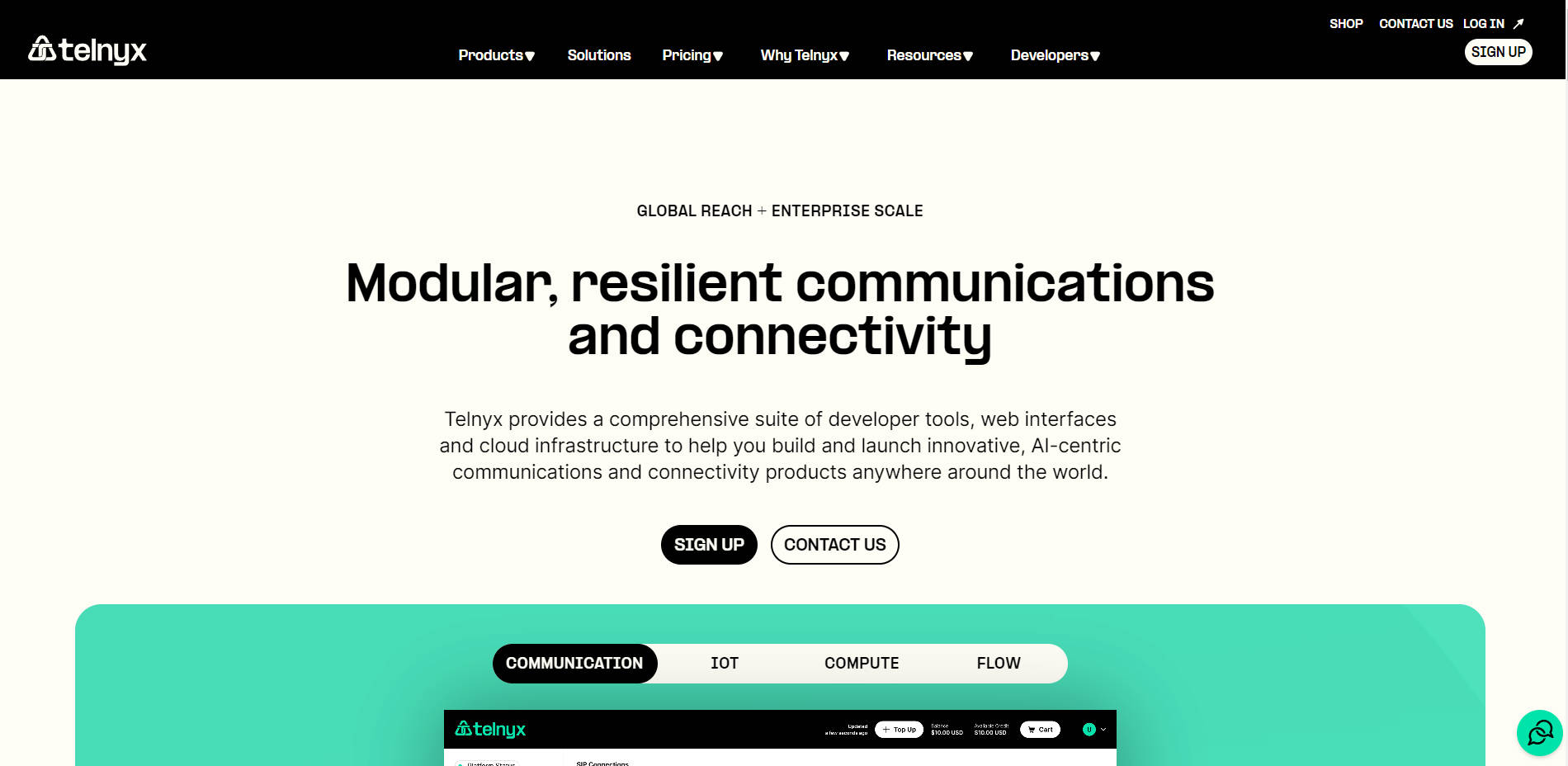 Telnyx gallery image