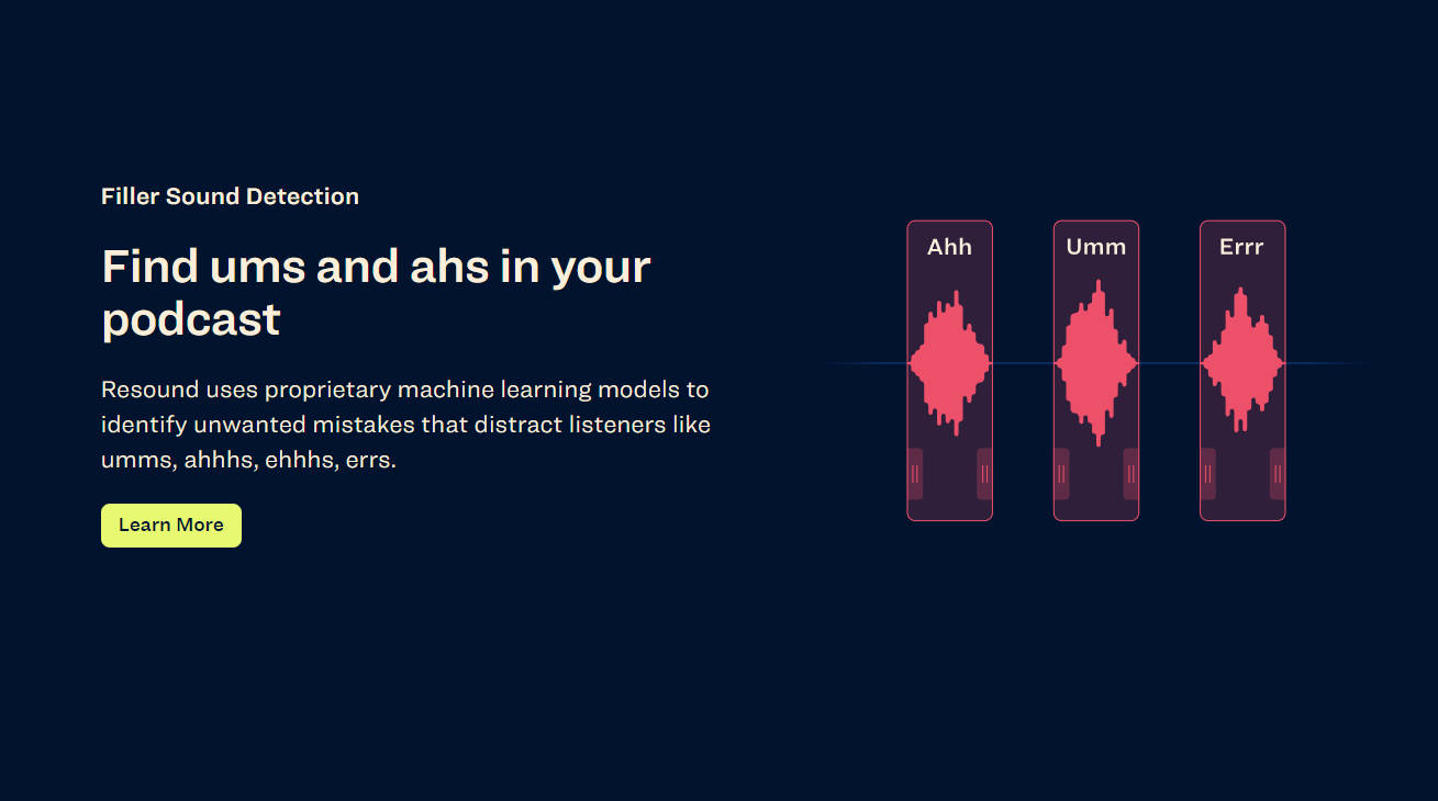 Resound gallery image