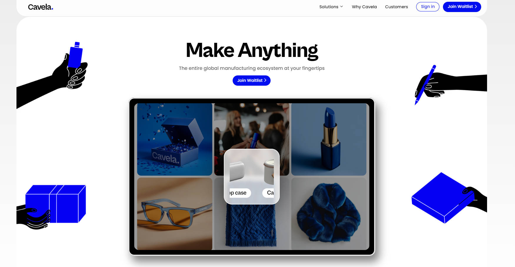 Cavela gallery image