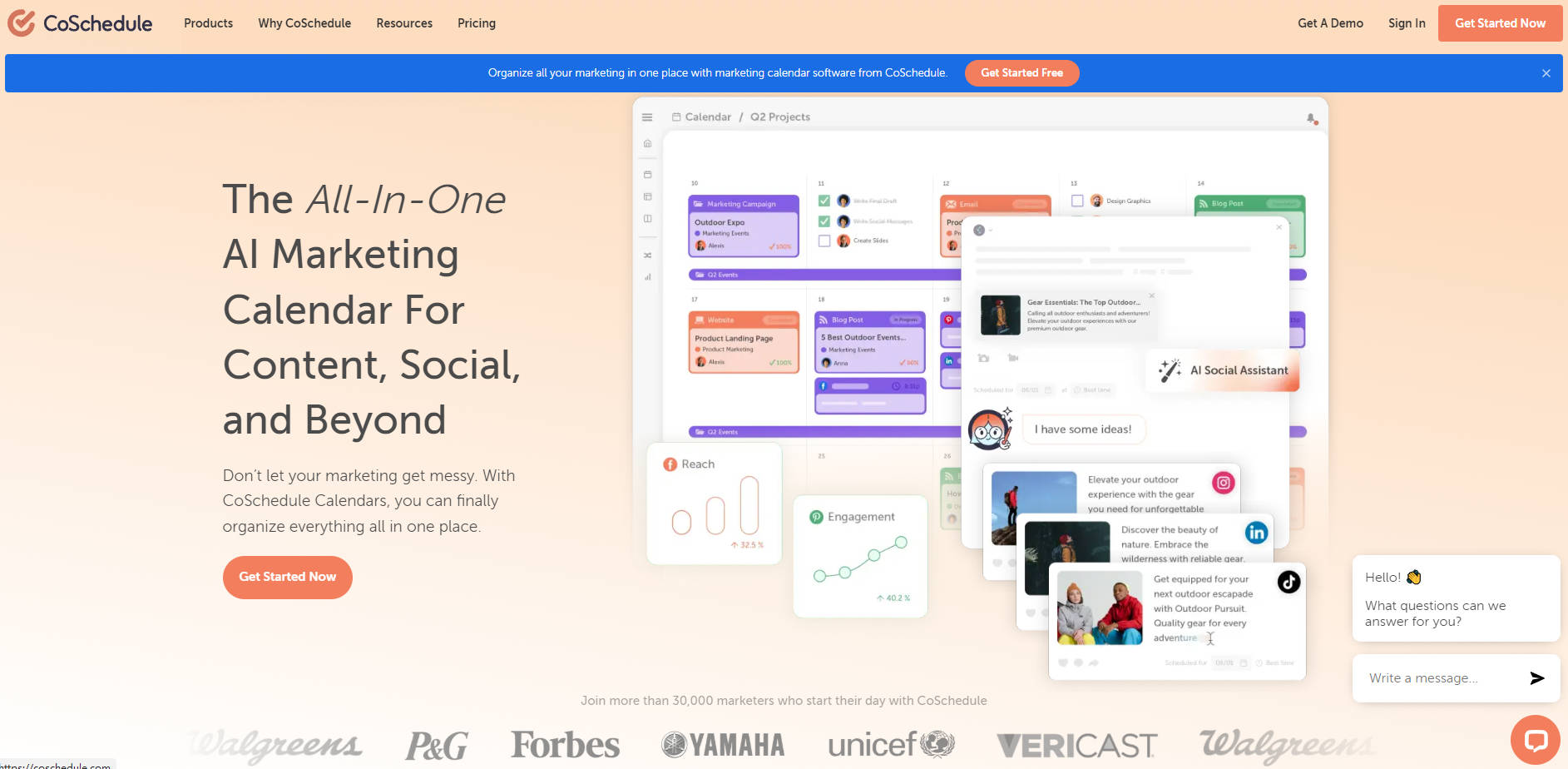 CoSchedule gallery image