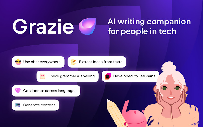 JetBrains Grazie gallery image