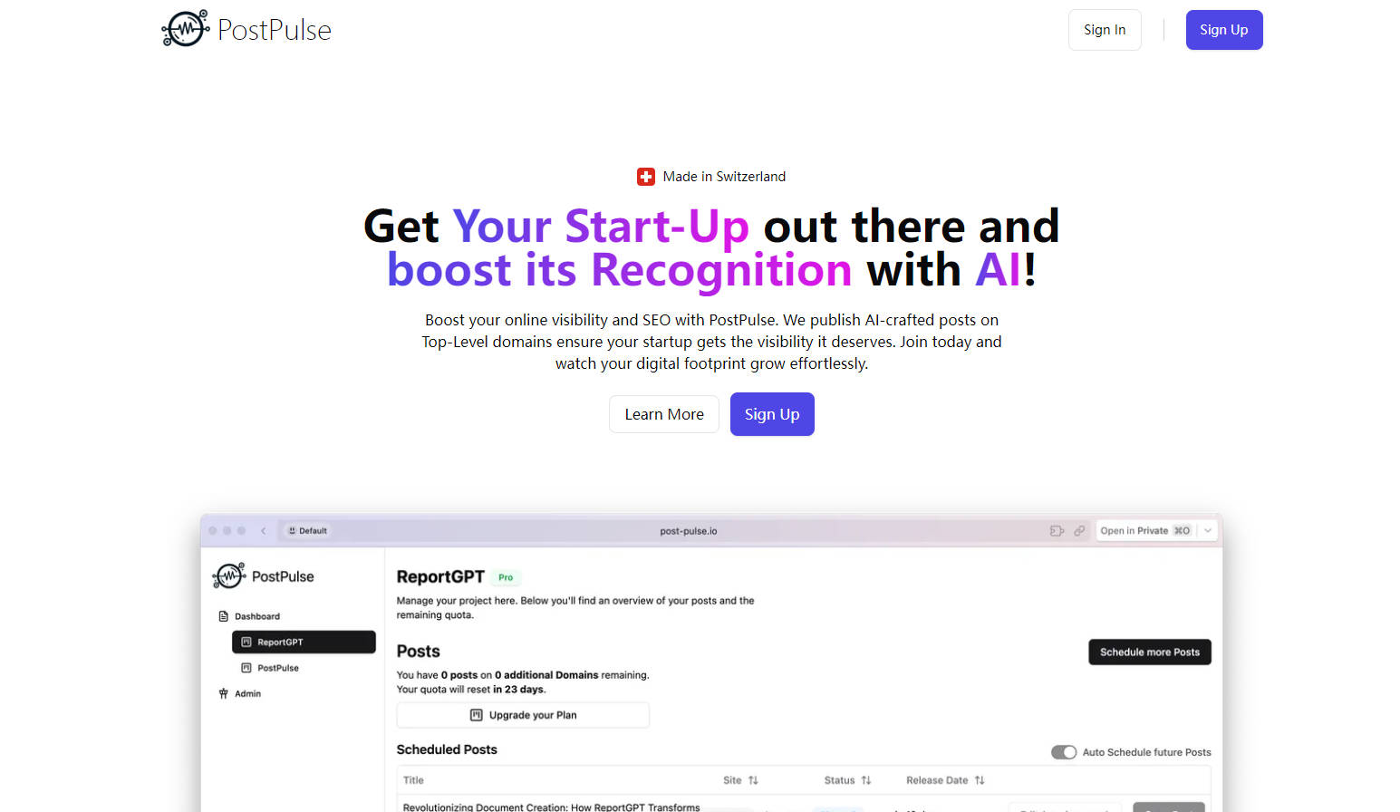 PostPulse gallery image