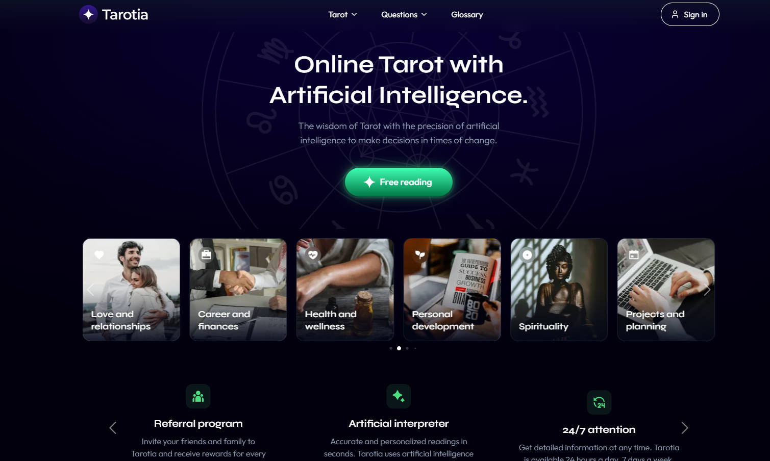 Tarotia gallery image